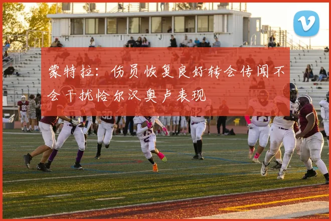 蒙特拉：伤员恢复良好转会传闻不会干扰恰尔汉奥卢表现