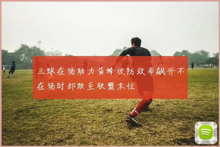 三球在场助力黄蜂攻防效率飙升不在场时却跌至联盟末位